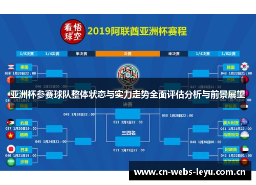 亚洲杯参赛球队整体状态与实力走势全面评估分析与前景展望